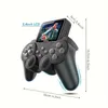 Handhållna videospelkonsoler G5 Retro Game Player Gaming Console Två roller Gamepad födelsedagspresent för barn TKVGQ