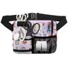 Waist Bags Equipment Tool Design Nursing Fanny Pack For Stethoscopes Care Kit Student Organizer Pouch Belt Pharmacists