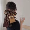 Bufandas Mujeres Diademas Diseñador de verano Marcas de primavera Bandas para niñas Bufanda Accesorios para el cabello Regalos Diademas de yoga