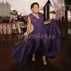 Macacão azul de luxo vestido de baile com saia elegante renda frisada africana vestido de noite preto para meninas plus size calça terno roupa formal vestido de aniversário festa com decote em V