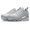 كبيرة مقاسات Nike air max tn plus زائد الرجال النساء الاحذية Chaussures الثلاثي أبيض أسود الذهب العنب فرط الأزرق أورانج رجل احذية رياضية وفاز بالمركز الثاني 36-47