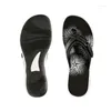 Slippers Selling Design Summer Beach Flip Flops Slipper Shoes Outdoor Massage Sandals