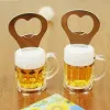 Mannen Bierflesopener Magnetische Hangende Flesopener Koelkastmagneten Grappig Cadeau Home Decor