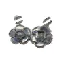 Boucles d'Oreilles Bijoux de Créateur Bijoux Femme Mode Accessoires Classiques Boucles d'Oreilles Fleur