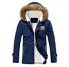 Vêtements pour hommes veste hommes chaud Parka col de fourrure à capuche hiver épais vers le bas manteau vêtements d'extérieur doudoune Comfortabel chaud vente chaude Fashion8289903