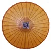 Parasol Podręcznik chiński damski parasol ślub Długie uchwyt dekoracyjne słońce sombrilla playa dziewczyny