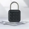 Smart Biometric Fingerprint Door Lock Keyless Quick Unlock Anti Theft Padlock IP67 Waterproof Home Travel Security Password Lock 240104