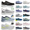 Platform OG Running Sports Shoes for Men Black White Laser Blue Brooks Glycerin GTS 20 Brook 40-45