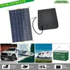 Gartendekorationen Solarbrunnenpumpe für Vogelbad Wasser Teichpumpen Panel Kit 30W