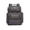 Backpack Tumiis Pack 2603578d3 Designer Ballistic Business Luksusowe torebki męskie nylon bookbag alfa3 książki