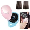 Electric Ionic Hair Massage Comb Hair Scalp Massager Negative Ion Anti Hair Loss Comb Relieve Headaches Reduce Hair Frizz Brush 240104