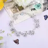 Charm Armbanden 925 Sterling Zilver Gladde Druif Kralen Ketting Armband Voor Vrouw Bruiloft Engagement Fashion Party Sieraden