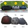 IX Large Gym Bag Fitness Bags Wet Dry Training Men Yoga For Shoes Travel Shoulder Handbags Multifunction Work Out Swimming Bag 240125