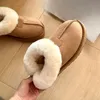 Designer snowboots Australië Dames Tasman Slippers Platform Tazz Classic Ultra Mini Boot Maxi Mosterdzaad Suède Bont Slides Heren Winter Schapenvacht Shearling Schoenen