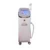 Équipement de beauté de diode laser 808NM 808 dispositif d'épilation laser