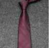 Herrenmode-Markenkrawatte, klassisch, kariert, lässig, für junge Männer und Damen, Designer-Krawatte, hochwertige handgefertigte Seide, Geschenkbox