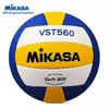 Oryginalna siatkówka VST560 Miękki rozmiar 5 marka w konkursie Hal Winorging Ball FIVB Oficjalny 240103