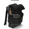 Баллистические сумочки Mens Mens Fremont Casual рюкзак Luxury Bookbag Nylon Books DFO Back Pack Series Дизайнерский ролл Ролл Топ 2223388 Компьютерные сумки x9WQ