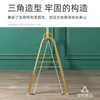 Hangers Iron Coat Rack Floor Bedroom Clothes Simple Household Storage Single Rod Type