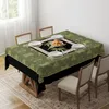 테이블 천 Toalha de mesa tecido pes para manteles eventos coiffeuse avec miroir et tabouret 13necxmz01