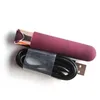 Vendez le vibrateur de fréquence de charge USB de saut en silicone portable pour les produits de masturbation et de taquineries clitoridales 231129 pour les femmes