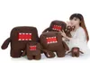Прекрасные плюшевые игрушки Domo Kun 20 см 32 см 42 см Мультяшные плюшевые игрушки-куклы Детские игрушки подарок на день рождения Q07273093551