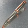 البيع بالجملة CT الفاخرة كرة الدوارة الهلام قلم جيد التصميم والكتابة المدرسية لوازم Pallpoint Pen للهدية