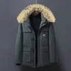 Designers Mens Inverno jaquetas puffer casaco feminino moda jaqueta casais parka ao ar livre roupa de penas quentes outwear casacos multicoloridos S / M / L / XL / 2XL / 3XL / 4X