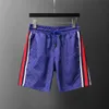 Pantaloncini da bagno firmati da uomo di moda Asciugatura rapida SwimWear Stampa 23SS Summer Board Beach Pants Uomo Swim Short Size QAQ