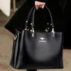 Брендовая роскошная сумка, дизайнерская кожаная сумка супер качества, повседневная сумка через плечо, женская сумка через плечо 240104
