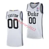 Jaylen Blakes Duke Blue Devils Jersey TJ Power Jaden Schutt Ryan Young Neal Begovich Christian Reeves Stanley Borden Duke Basketball Jerseys Custom Stitched