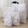 4/6PCS Set Thickened Laundry Bag Mesh Laundry Net Bag Household Clothes Care Bag Cleaning Washing Bags for Washing Machines 240103