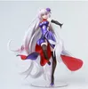 26cm Alter FateGrand Order Anime Figur Aktion Jeanne d'Arc Kleid Avenger PVC Figur Modell Puppe 240103