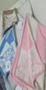 مصمم فاخر لافتات الأطفال 039S Cashmere Baby Blanket Classic Ponty Pattern jacquard جودة عالية ناعمة و COM1285341
