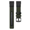 Accessori per cinturino smartwatch Garmin serie MARQ per cinturino Garmin Epix/Instinct Approach S60 S62 Cinturini in nylon da 22 mm ad aderenza rapida
