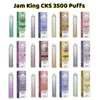 EU Stock Vape Kits e-sigaret Jam King vapes Savage Vapes Puff 12k 16k 15k 10k 9k 8k 6k 5k 1600 600 15000 12000 9000 10000 Snelle verzending MOQ 1pc