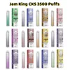 Слойка-бар, склад ЕС, электронные сигареты Jam King Savage Vapes Puff 12k 16k 15k 10k 9k 8k 6k 5k 1600 600 15000 12000 9000 10000 Быстрая доставка MOQ 1 шт. Vape Pen Tornado