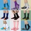 Socant Socks Socks Mężczyźni Oddychają na świeżym powietrzu maraton pończochy piłkarskie pończochy sportowe sportowe 240104