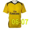 Gunners HENRY Retro Futebol Jerseys HIGHBURY PIRES REYES BERGKAMP ADAMS Persie V. PERSIE Vintage Clássico 00 02 01 03 04 05 06 07 08 11 12 2000 2001 2002 2003 2004 2011 2012