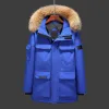 Designer Herren Winter-Pufferjacken Daunenmantel Damen Mode Daunenjacke Paare Parka Outdoor Warm Feather Outfit Outwear Mehrfarbige Mäntel S/M/L/XL/2XL/3XL/4X