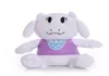 Undertale Toriel Plush Toy Pleszczona miękka lalka Dzieci 039S Prezent 25cm10 cala wysokości 81114131