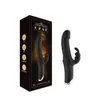 Chic Double Shock Stick Weiche Gummi weibliche Masturbationsgerät Klitoralmassage Spielzeug Erwachsener Sex 231129