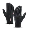 Gants de cyclisme en Silicone antidérapants, doigt complet pour temps froid, Design chaud et respirant, Sports de plein air parfaits