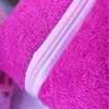 Розово-розовый чехол для полотенец для женщин, стеганое решетчатое полотенце, косметичка, косметичка с вышивкой, сумки-органайзер для хранения 240104