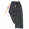 Women's Pants Female Business Wide Leg Trousers Striped Large Size Refreshing Stretchy Comfy Casual Office Womens Big And Tall