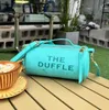 Cüzdan Mj Designer Çanta Duffle Bag Tote Kadın Çantalar Çantalar Crossbody Çantalar En İyi Tasarımcılar 231212cm