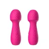 Verkoop Usk-W03 Massage Stick Oplaadbaar Volledig waterdichte vrouwelijke masturbatieapparaat Dames Vibratie Plezier Volwassen producten 231129