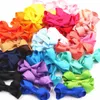 50 STKS Haarelastiekjes Clips Grosgrain Lint Tiny 2 Haar Clip Haarspelden voor Kinderen Baby Meisjes Zuigelingen Peuters Vrouwen Haaraccessoires 240103