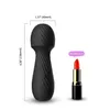 Verkoop Usk-W03 Massage Stick Oplaadbaar Volledig waterdichte vrouwelijke masturbatieapparaat Dames Vibratie Plezier Volwassen producten 231129