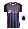 Nottingham 23 24 Soccer Jersey Grabban Johnson Surridge 2023 Men Kids Forest Awoniyi Ameobi Mayen Krovinovic Zinckernagel Lingard Football Shirt 999